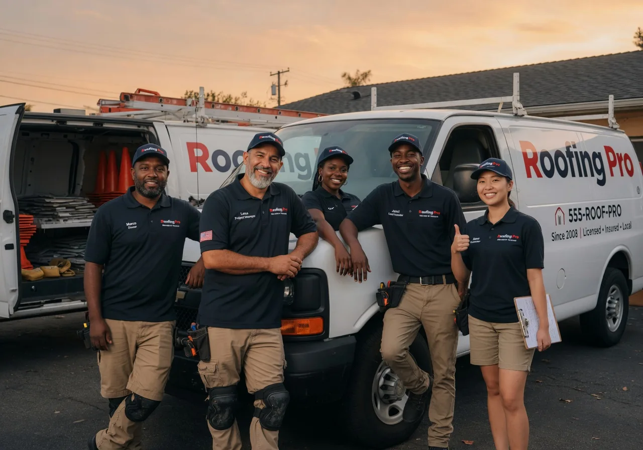 Roof Repair Near Me company in Osage, WY